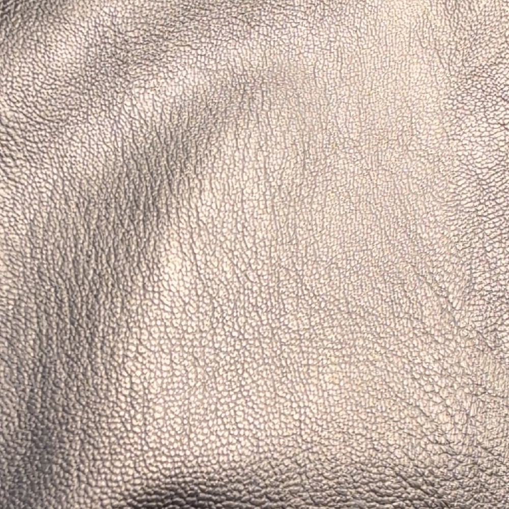 Naked Wardrobe Silver Faux-leather Mini - Picture 3 of 3